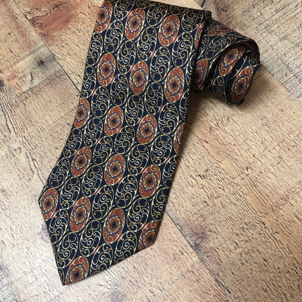 Christian Dior Silk Tie